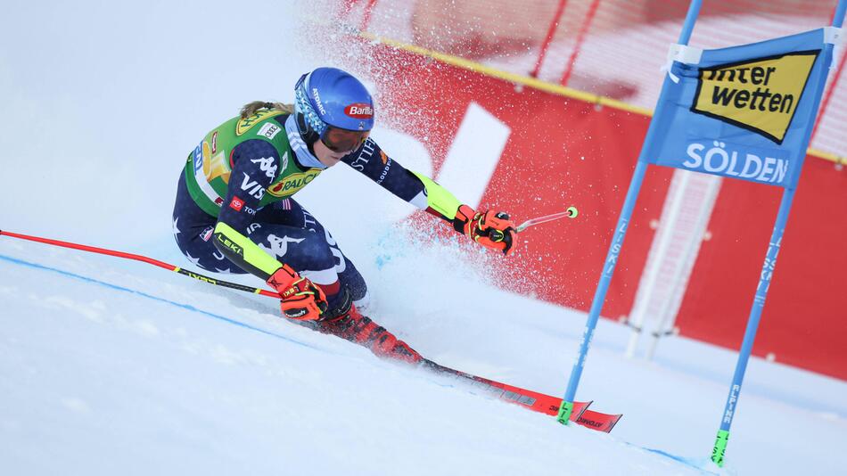 Mikaela Shiffrin