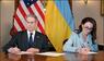 USA und Ukraine schließen Rohstoffabkommen
