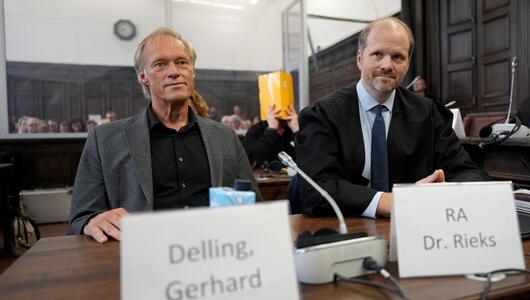 Fortsetzung Prozess wegen mutmaßlicher Kindesentführung