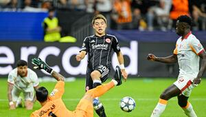 Eintracht Frankfurt - Galatasaray Istanbul