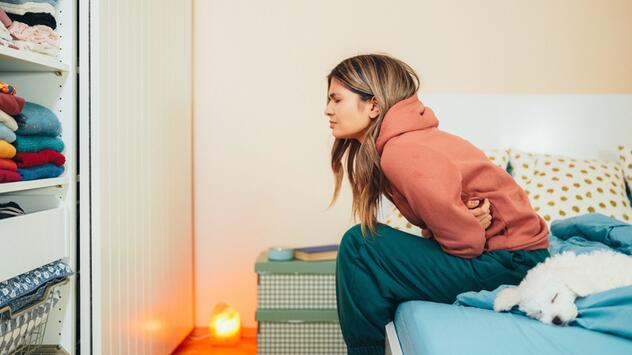 Endometriose, Diagnose, Therapie, Betroffene, Melina Grützner, Gesundheit