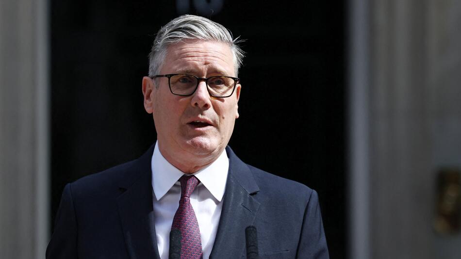 Britischer Premierminister zieht die Reißleine