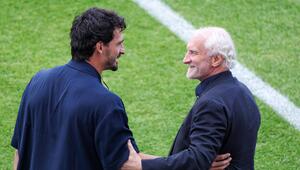 Mats Hummels und Rudi Völler