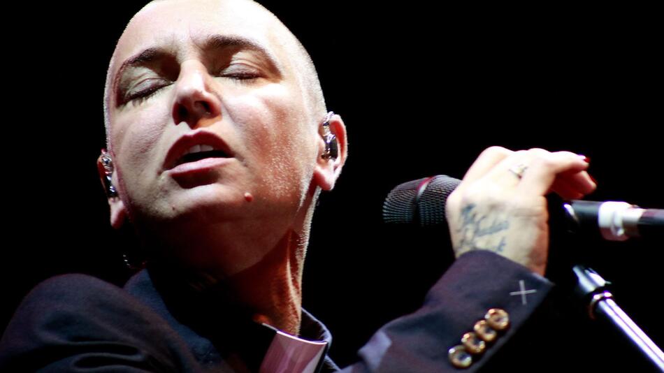 Sinead O'Connor