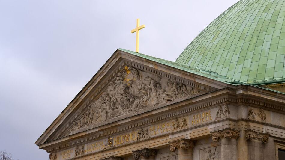 Wiedereröffnung der Sankt Hedwigs-Kathedrale