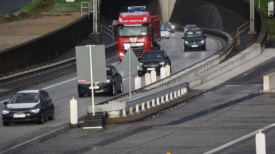 50-jähriges Bestehen des Elbtunnels