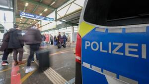 Polizei im Stuttgarter Hauptbahnhof