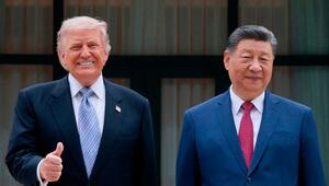 US-Präsident Trump in China