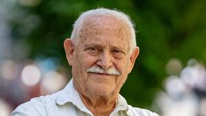 Rentner Bruno Schmaus