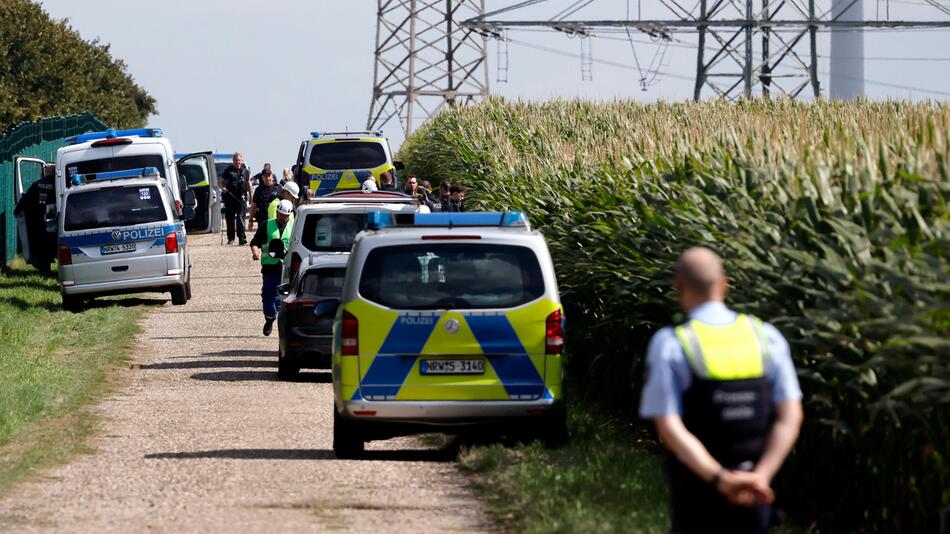 Attacke auf Stromversorgung: "Wer da rangeht, greift unser Land an"