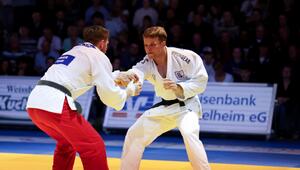 Judoka Timo Cavelius
