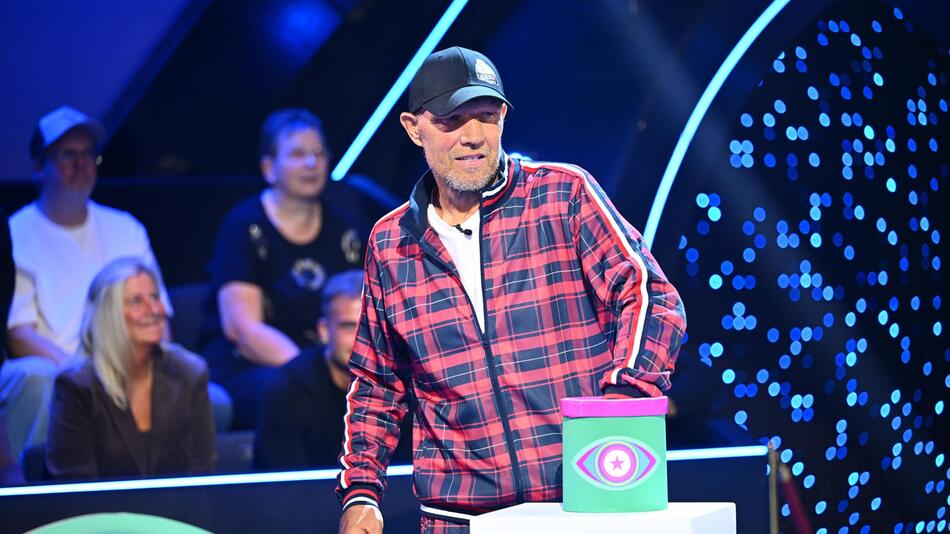 Axel Schulz nach Finale: "Ich hätte es jedem gegönnt. Fast jedem!"