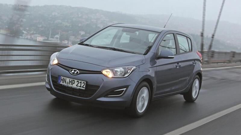 Hyundai i20 als Gebrauchter