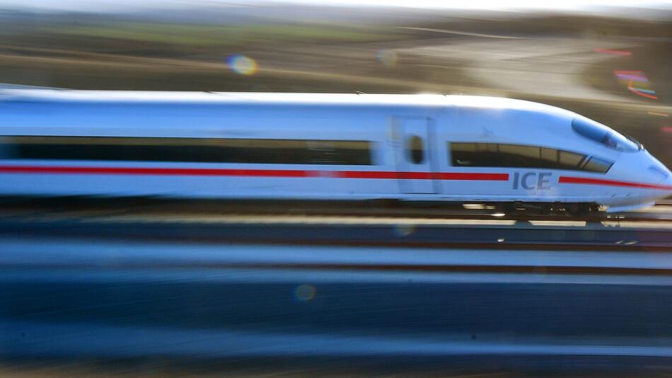 Wieder alle ICE-Sprinter zwischen Berlin und München im Einsatz