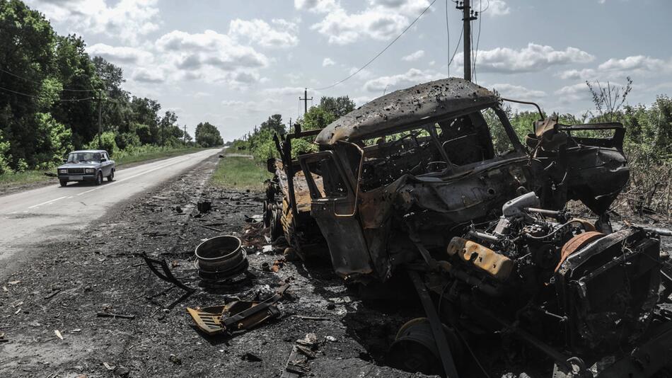 Russische Behörden melden Tote in Grenzregion Belgorod nach Beschuss