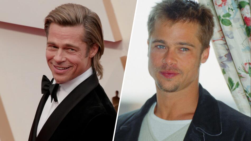 Sexiest Man Alive: Darum war Brad Pitt unglücklich über die Auszeichnung