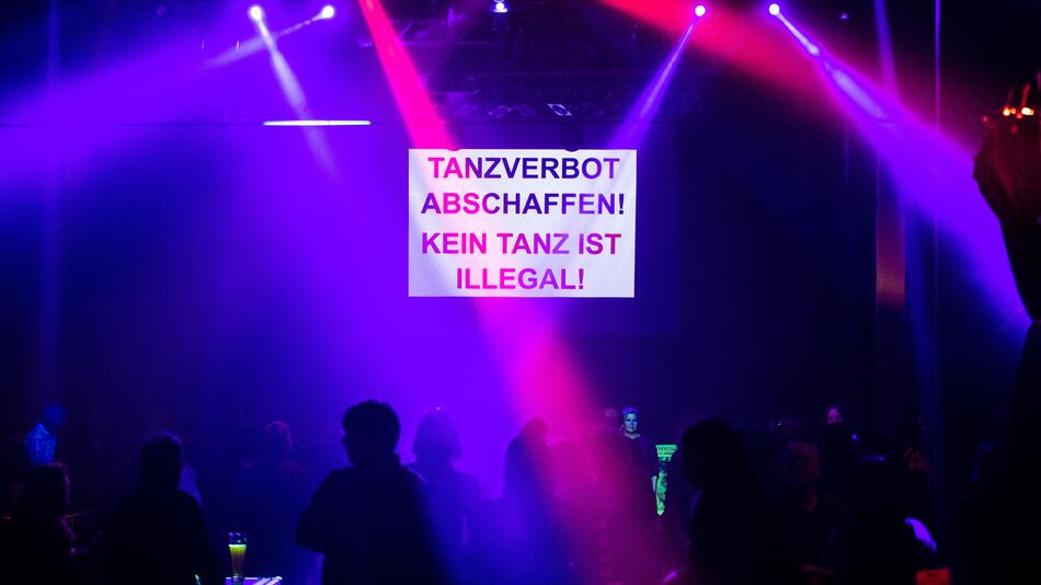 Tanzverbot
