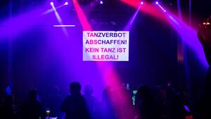 Tanzverbot 