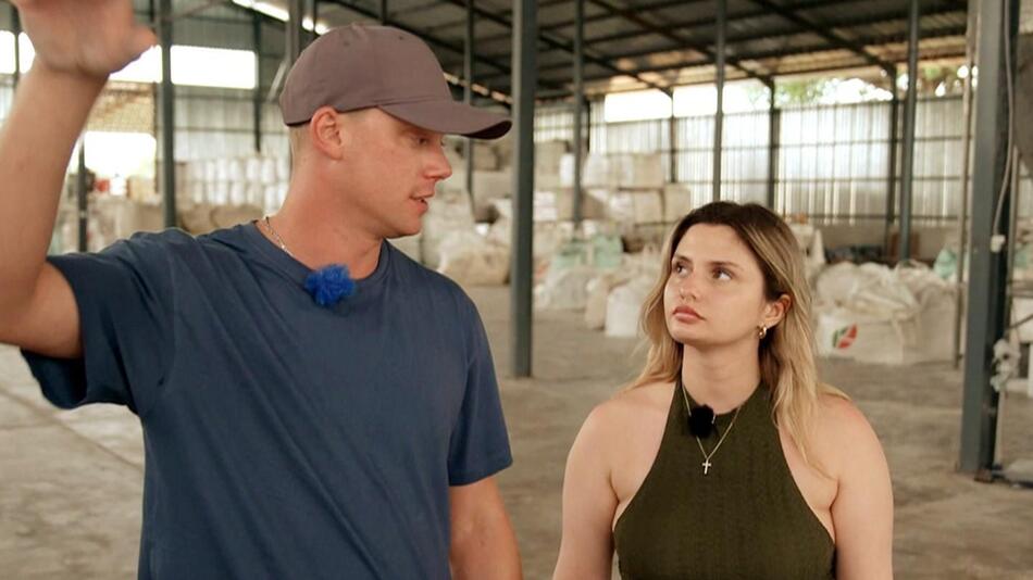 Entscheidet sich Björn für Lea?