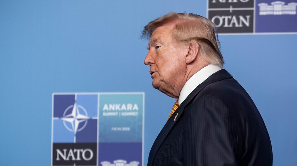 Reißt Trump der Geduldsfaden?