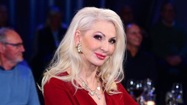 Désirée Nick hat sich vor wenigen Jahren bereits im "Playboy" gezeigt.