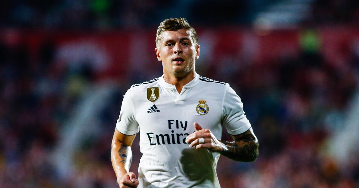 Kroos Größe Kroos Größe