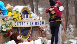Nach den Schüssen an US-Schule in Michigan