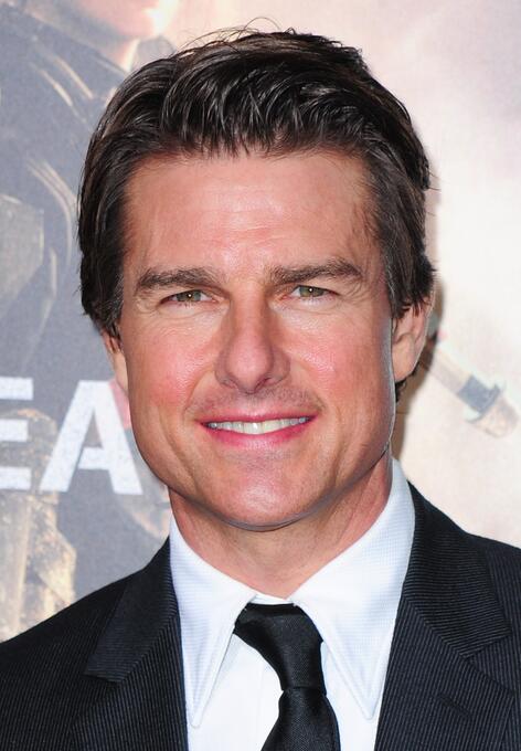 Tom Cruise