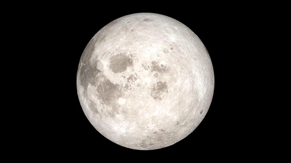 Der Mond schrumpft: NASA macht sensationelle Entdeckung