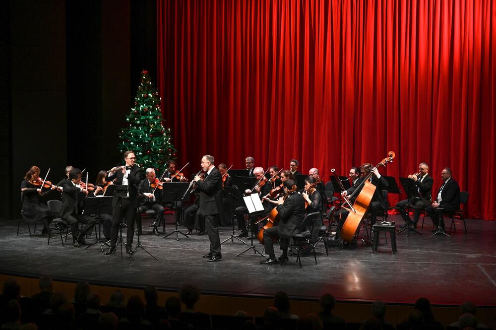 Nach Todesfahrt auf Weihnachtsmarkt in Magdeburg - Gedenkkonzert