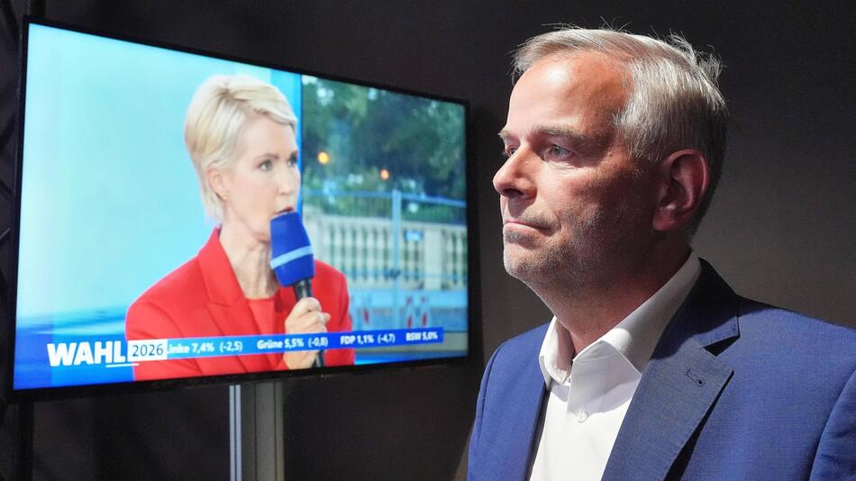CDU-Absturz, starke AfD und der Schwesig-Effekt: Fünf Lehren aus Schwerin