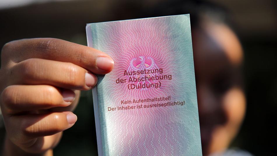 Zahl der Geduldeten in Deutschland steigt nach Rückgang deutlich an