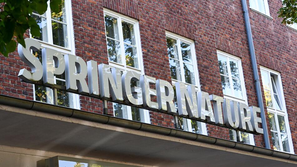 Börsengang von Wissenschaftsverlag Springer Nature glückt