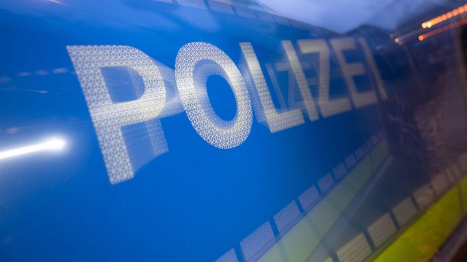 Illustration - Polizei