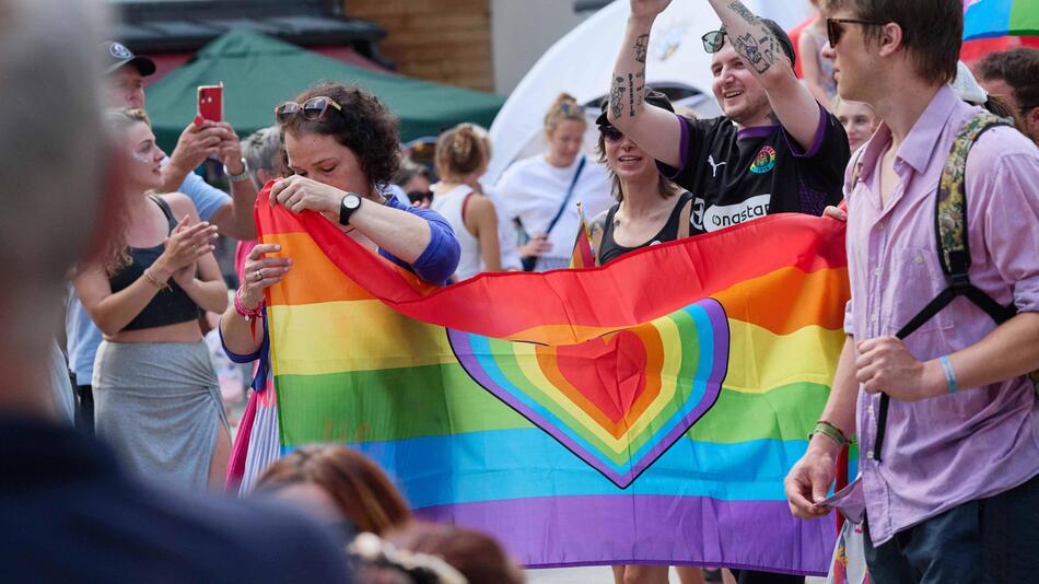 Der CSD kehrt zurück zu seinen Wurzeln – erzwungenermaßen