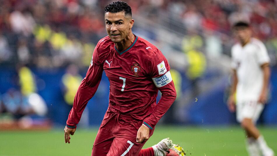 Cristiano Ronaldo deutet Karriereende an