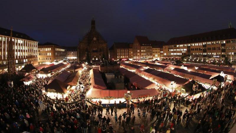 Nürnberger Christkindlesmarkt