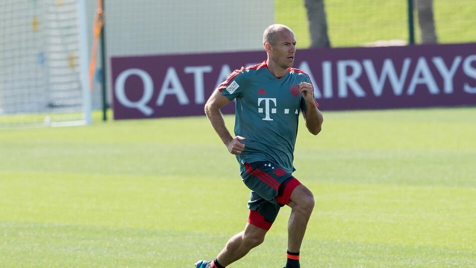 Arjen Robben