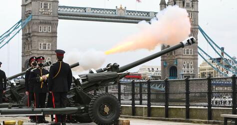 Nach dem Tod von Queen-Ehemann Prinz Philip