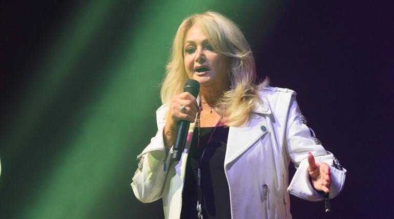 Ihre Fans sorgen sich um Bonnie Tyler.