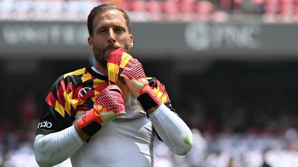 Eine Sache hätte Nagelsmann bei Baumann nicht gewundert
