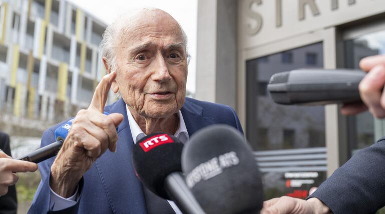 Joseph Blatter