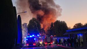 Brand auf Campingplatz am Gardasee