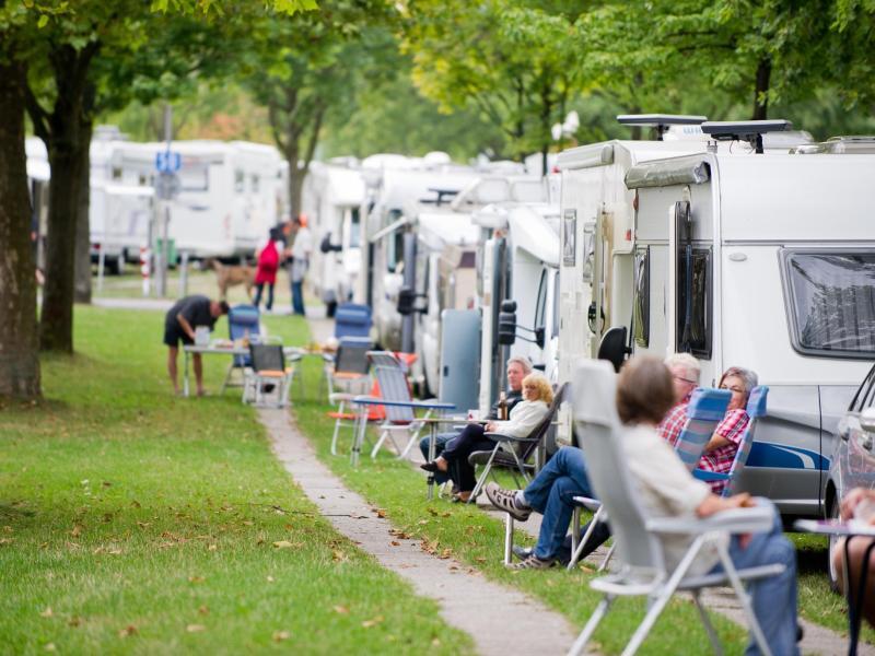 Campingplatz