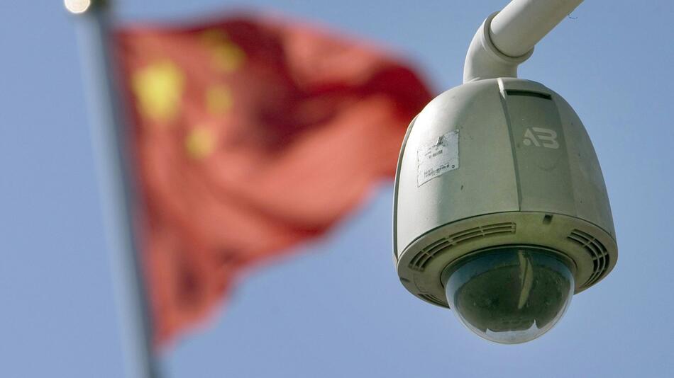 Menschenrechtler prangern Chinas Überwachungssystem an