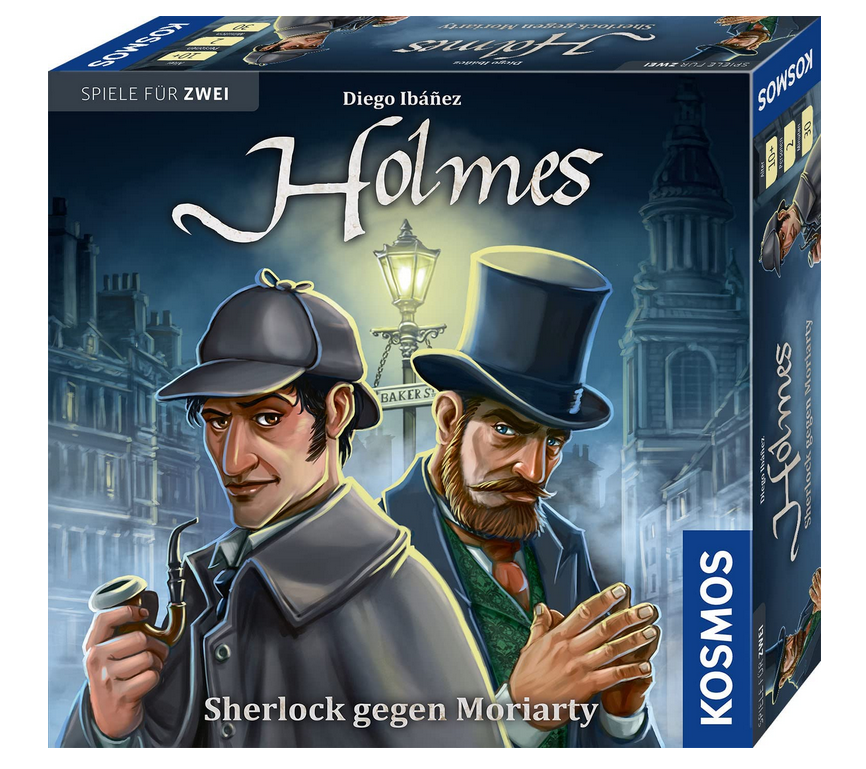 Holmes - Spiel