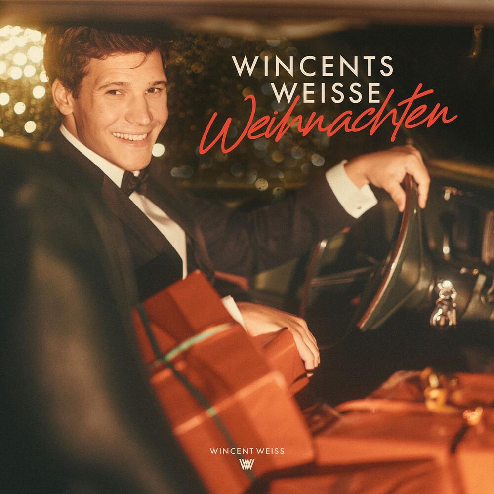 Albumveröffentlichung - "Wincents Weisse Weihnachten"