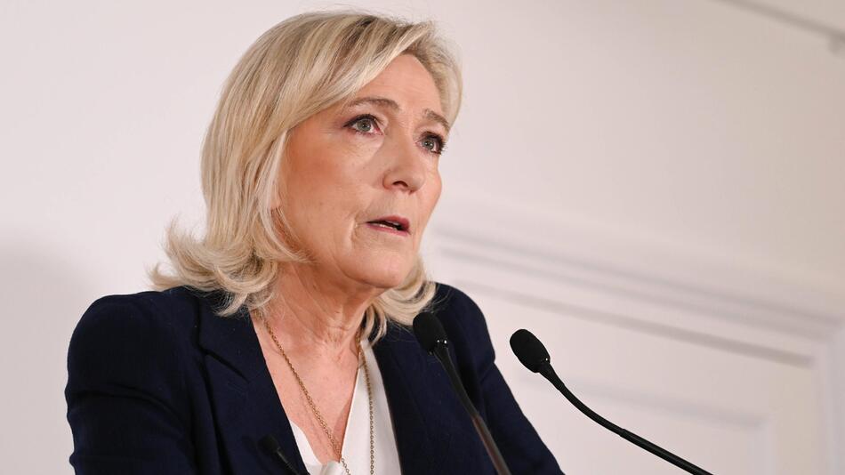 Marine Le Pen