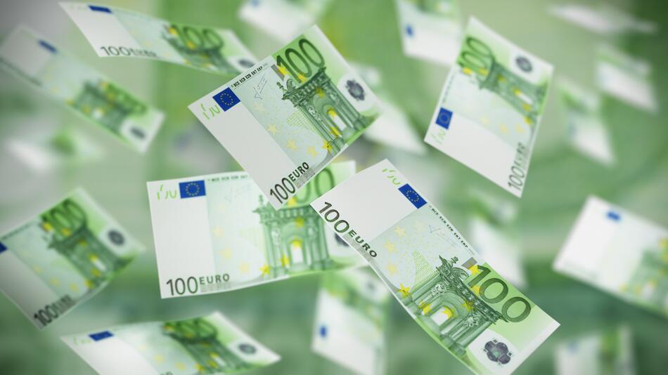 100-Euro-Scheine