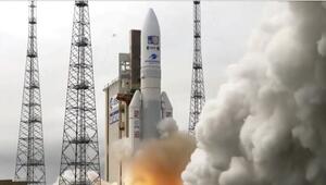 Esa-Rakete beim Start